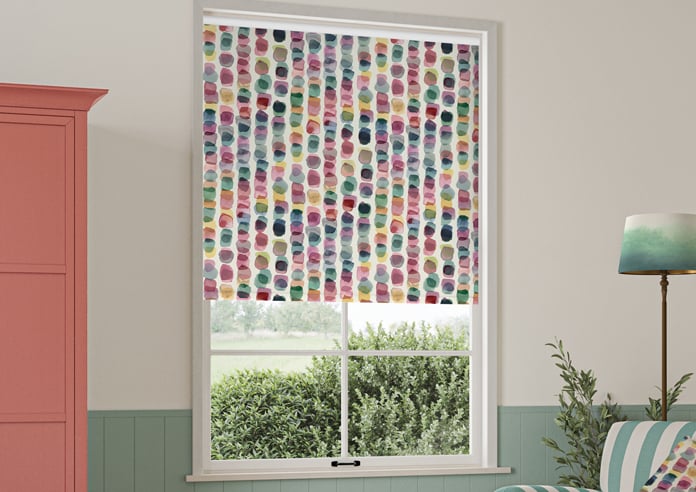 Bluebellgray Tobermory, Multi - Twist&Fit Roller Blind - Image 5